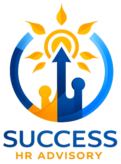 the logo for Success HR Advisory